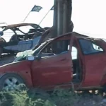 Un muerto y un herido deja accidente en carretera Hermosillo-Guaymas